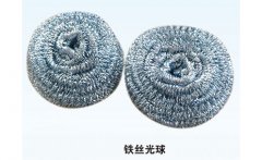 钢丝球厂家