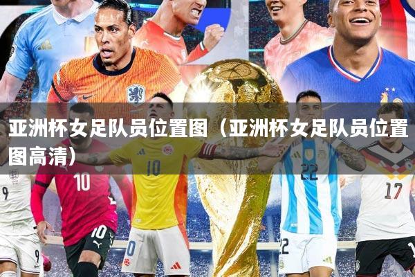 亚洲杯女足队员位置图（亚洲杯女足队员位置图高清）