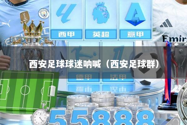 西安足球球迷呐喊（西安足球群）