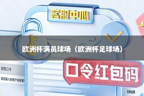 欧洲杯满员球场（欧洲杯足球场）