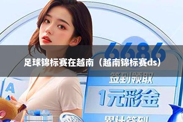 足球锦标赛在越南（越南锦标赛ds）