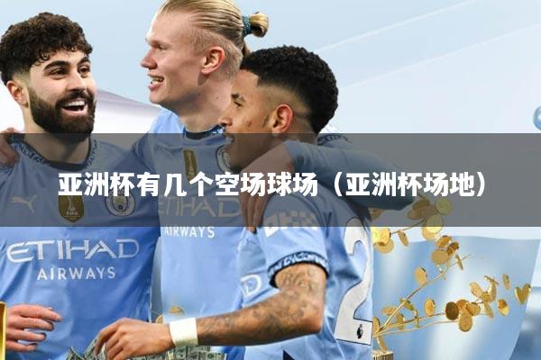 亚洲杯有几个空场球场（亚洲杯场地）