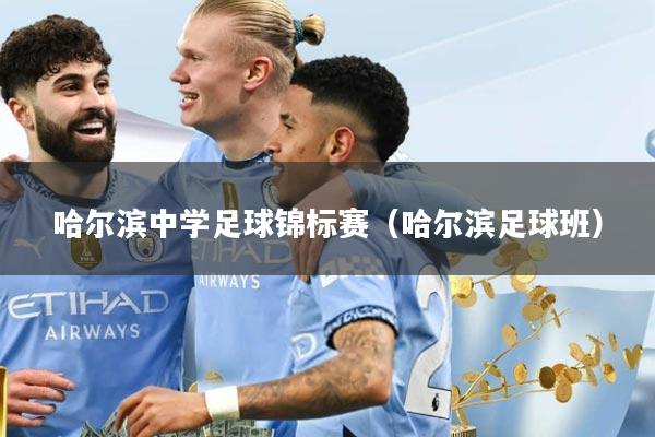 哈尔滨中学足球锦标赛（哈尔滨足球班）