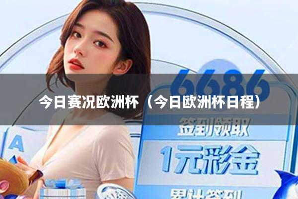 今日赛况欧洲杯（今日欧洲杯日程）